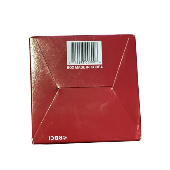 Kauai Coffee Mug Hawaii Advertising Hula Girl Dancing Aloha Souvenir With Box - Picture 9 of 9